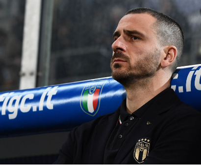 Bonucci is confident Italy can return to the top again